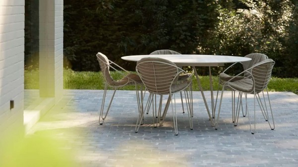 Joli Wire Gartentisch
