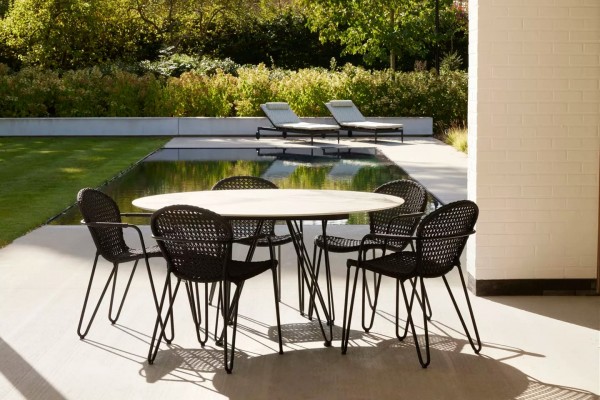 Joli Wire Gartentisch