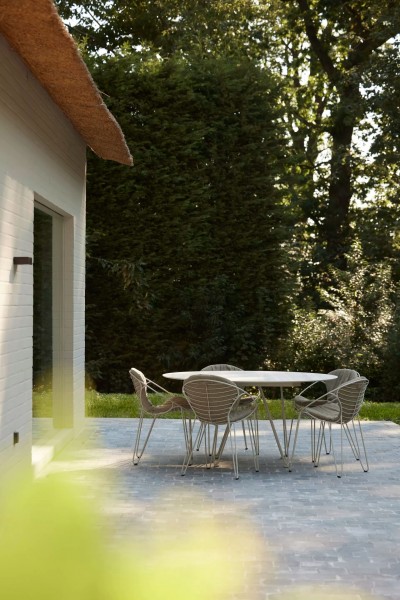 Joli Wire Gartentisch