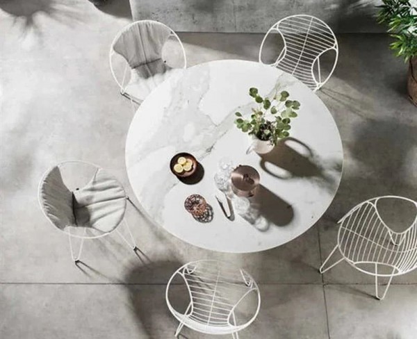 Joli Wire Gartentisch