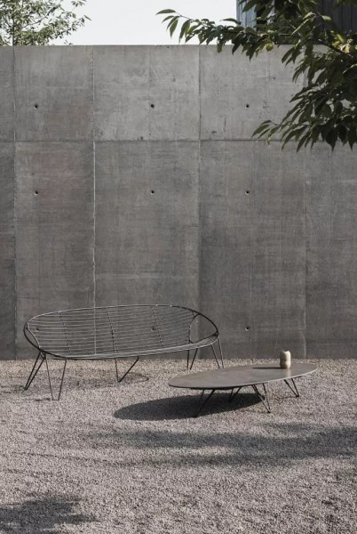 Joli Wire Kaffeetisch