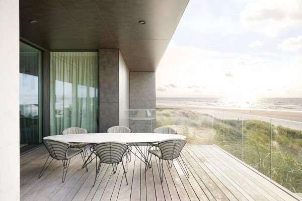Joli Wire Loungesessel