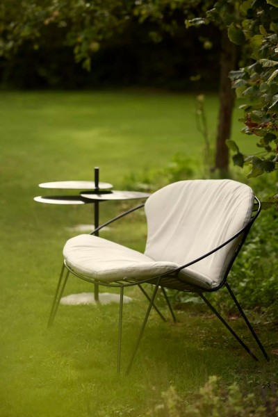 Joli Wire Loungesofa 2-Sitzer