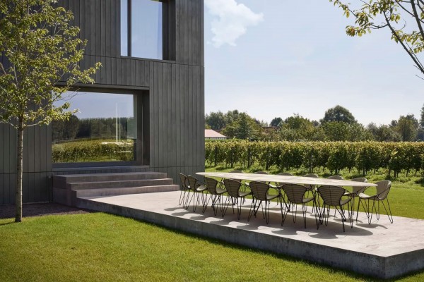 Joli Wire Majestic Esstisch