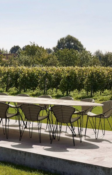 Joli Wire Majestic Esstisch