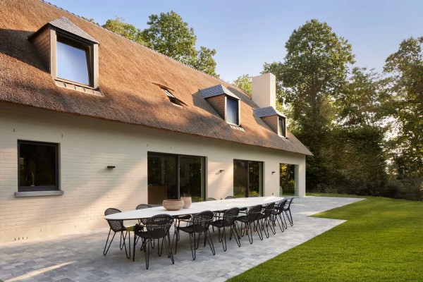 Joli Wire Majestic Esstisch