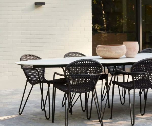 Joli Wire Majestic Esstisch
