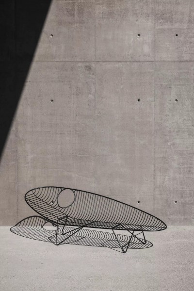 Joli Wire Sonnenliege