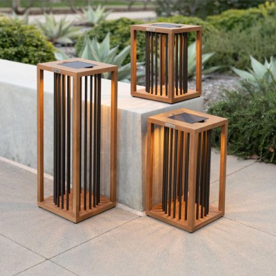 Les Jardins Akin Solarleuchte