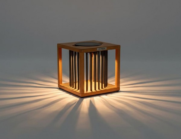 Les Jardins Akin Tischleuchte