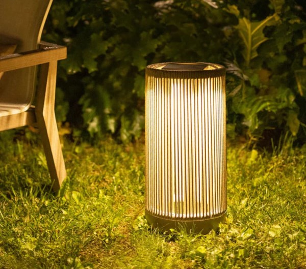 Les Jardins Alto Solarleuchte