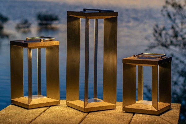 Les Jardins Blade 2.0 Solarleuchte