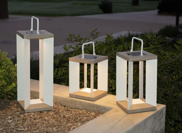 Les Jardins Blade 2.0 Solarleuchte