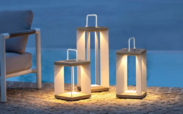 Les Jardins Blade 2.0 Solarleuchte