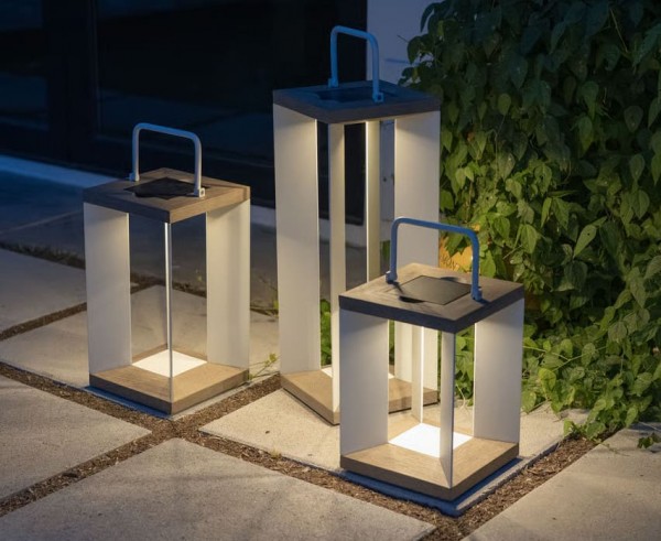 Les Jardins Blade 2.0 Solarleuchte