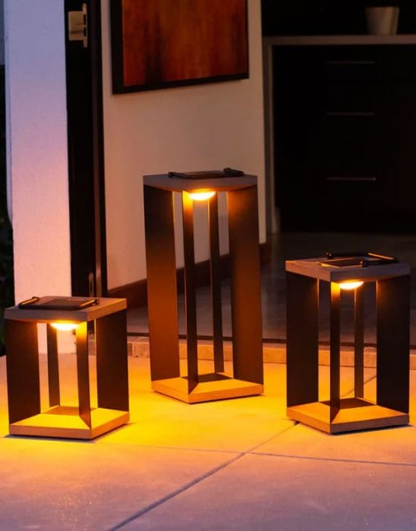 Les Jardins Blade 2.0 Solarleuchte