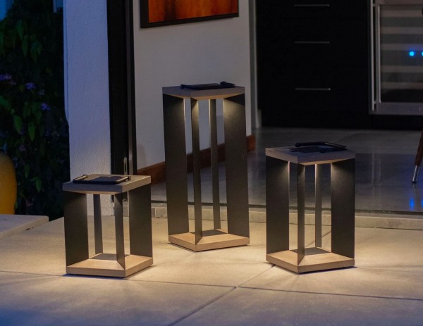 Les Jardins Blade 2.0 Solarleuchte