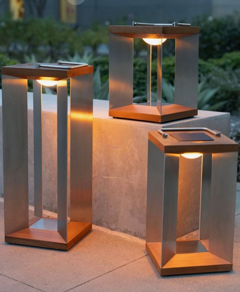 Les Jardins Blade 2.0 Solarleuchte