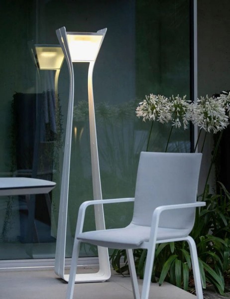 Les Jardins Bloom Aussenleuchte