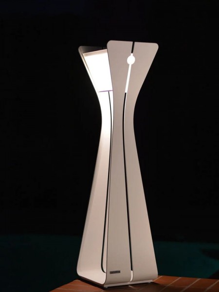 Les Jardins Bloom Aussenleuchte