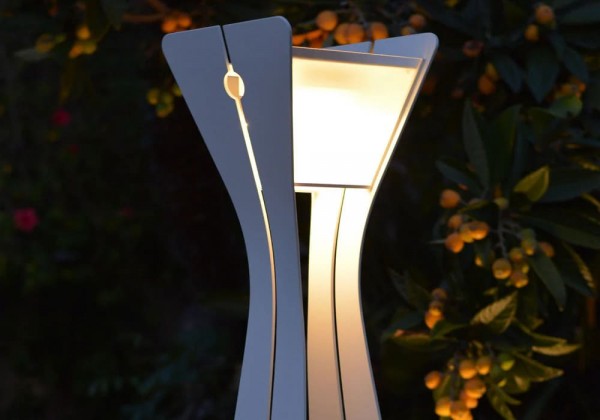 Les Jardins Bloom Aussenleuchte