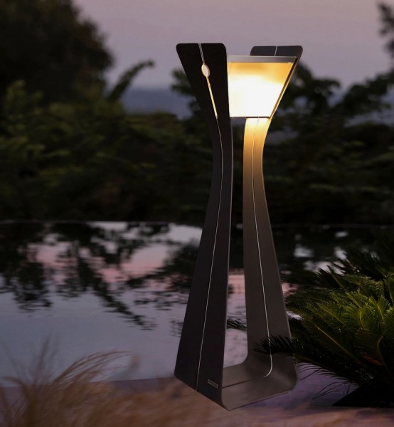 Les Jardins Bloom Aussenleuchte