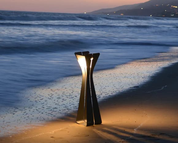 Les Jardins Bloom Aussenleuchte