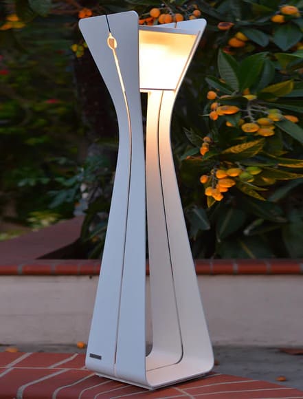 Les Jardins Bloom Aussenleuchte