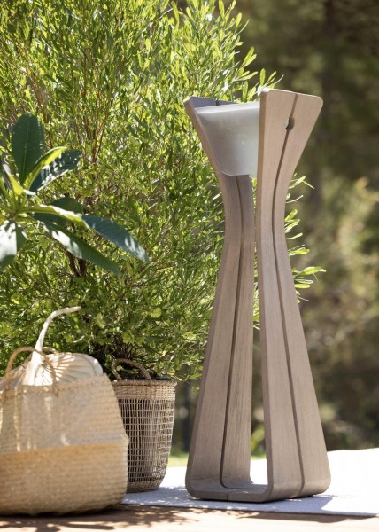 Les Jardins Bloom Aussenleuchte