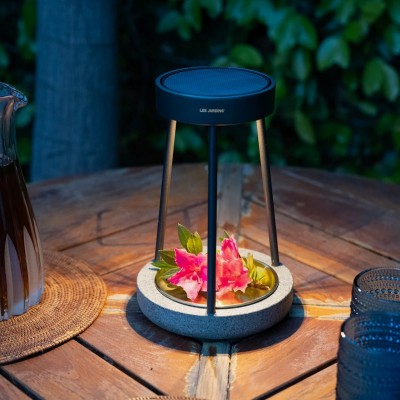 Les Jardins Bold Tischleuchte