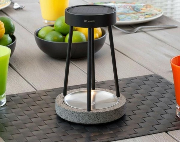 Les Jardins Bold Tischleuchte