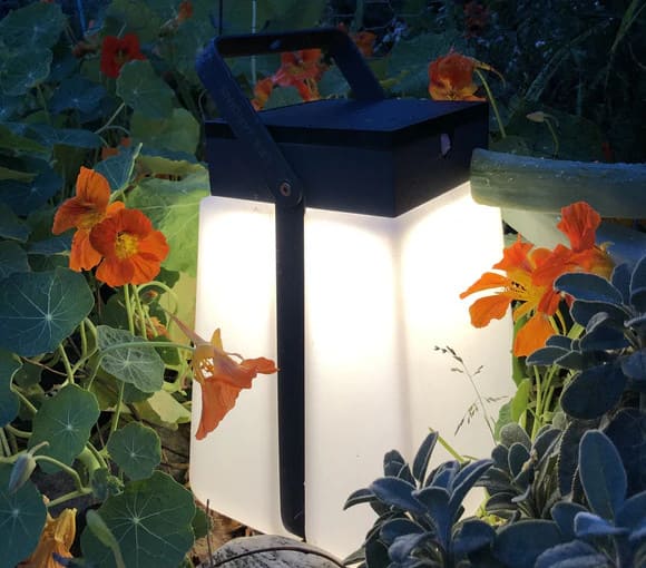 Les Jardins Bump Solarleuchte