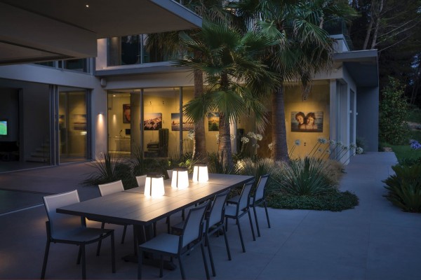 Les Jardins Bump Solarleuchte