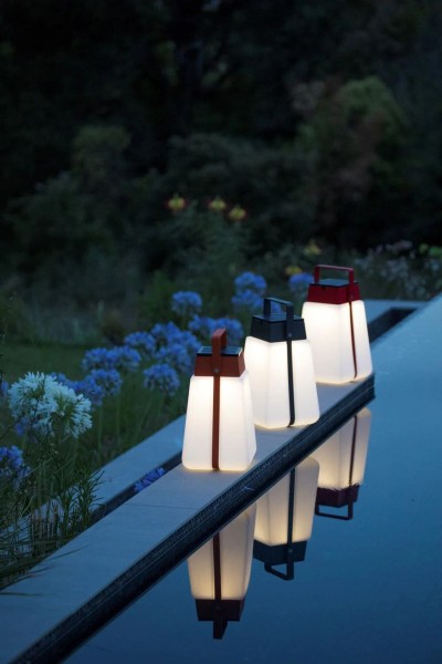 Les Jardins Bump Solarleuchte