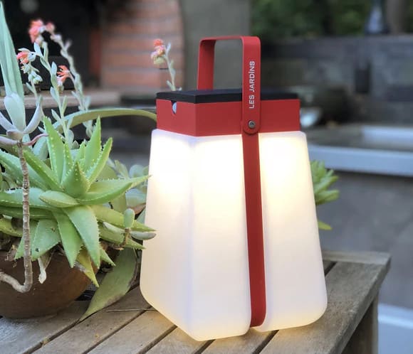 Les Jardins Bump Solarleuchte