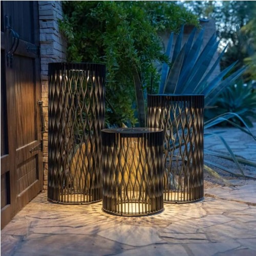 Les Jardins Dala Solarleuchte