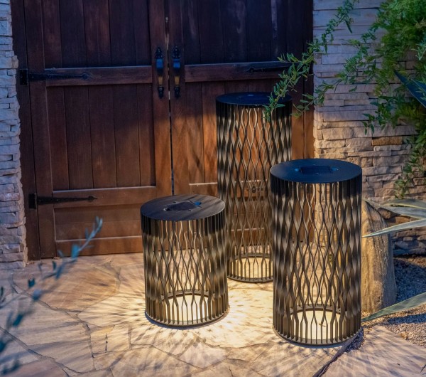 Les Jardins Dala Solarleuchte