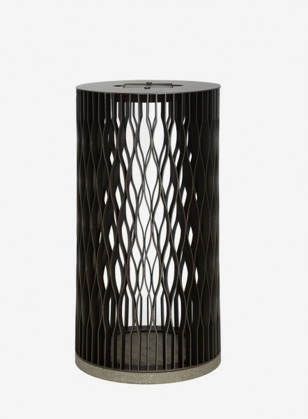 Les Jardins Dala Solarleuchte