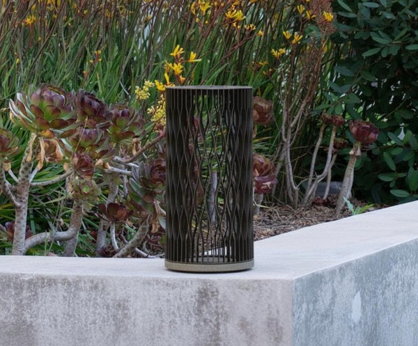 Les Jardins Dala Solarleuchte