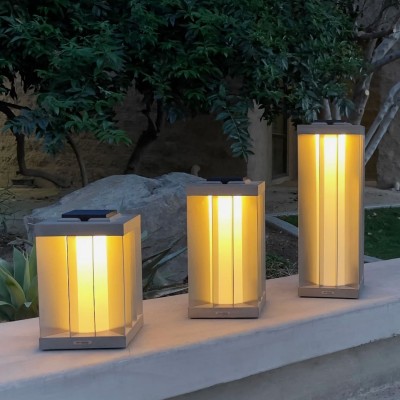 Les Jardins Edge Solarleuchte