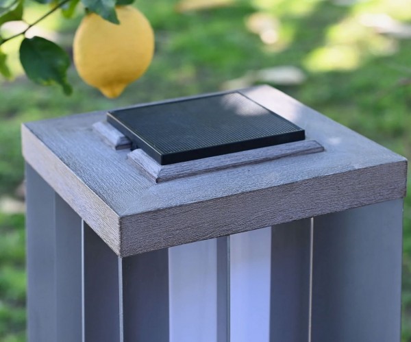 Les Jardins Edge Solarleuchte