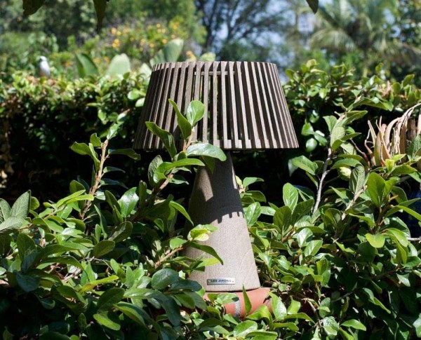 Les Jardins Enoki Tischleuchte