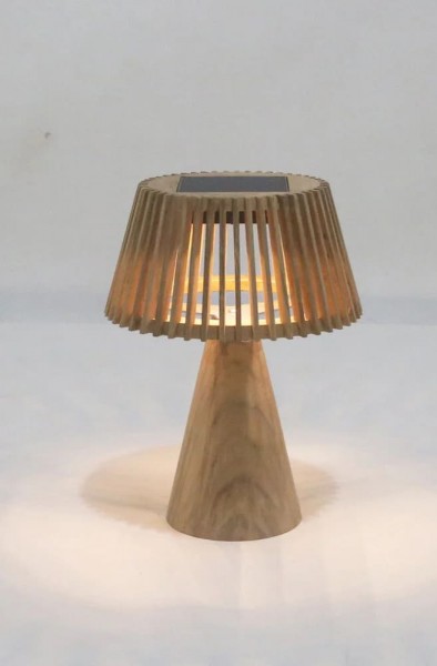 Les Jardins Enoki Tischleuchte