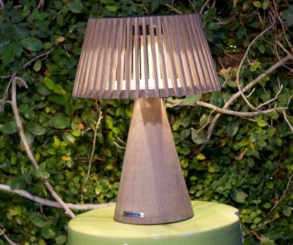 Les Jardins Enoki Tischleuchte