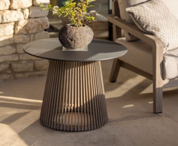 Les Jardins Halo Beistelltisch mit Beleuchtung