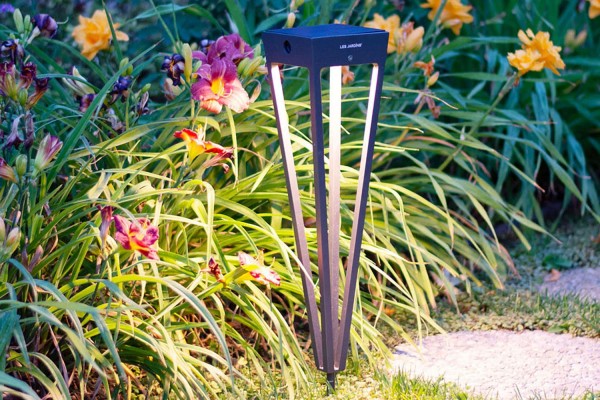 Les Jardins Hawi Wegleuchte