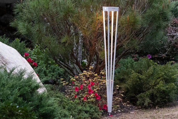 Les Jardins Hawi Wegleuchte