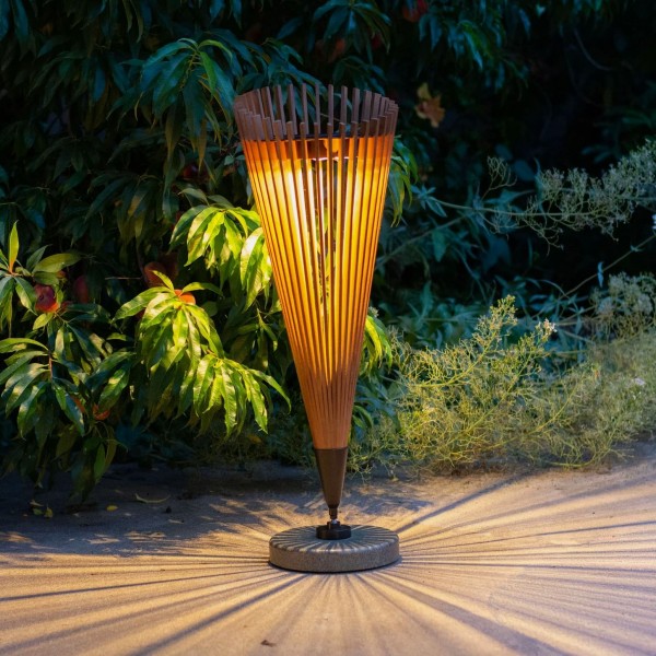 Les Jardins Ikon Solarleuchte