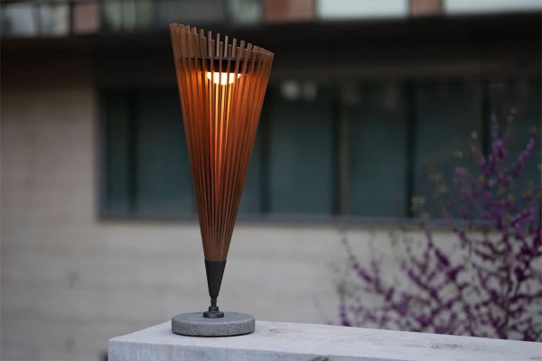 Les Jardins Ikon Solarleuchte