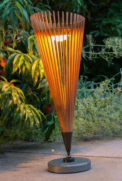 Les Jardins Ikon Solarleuchte